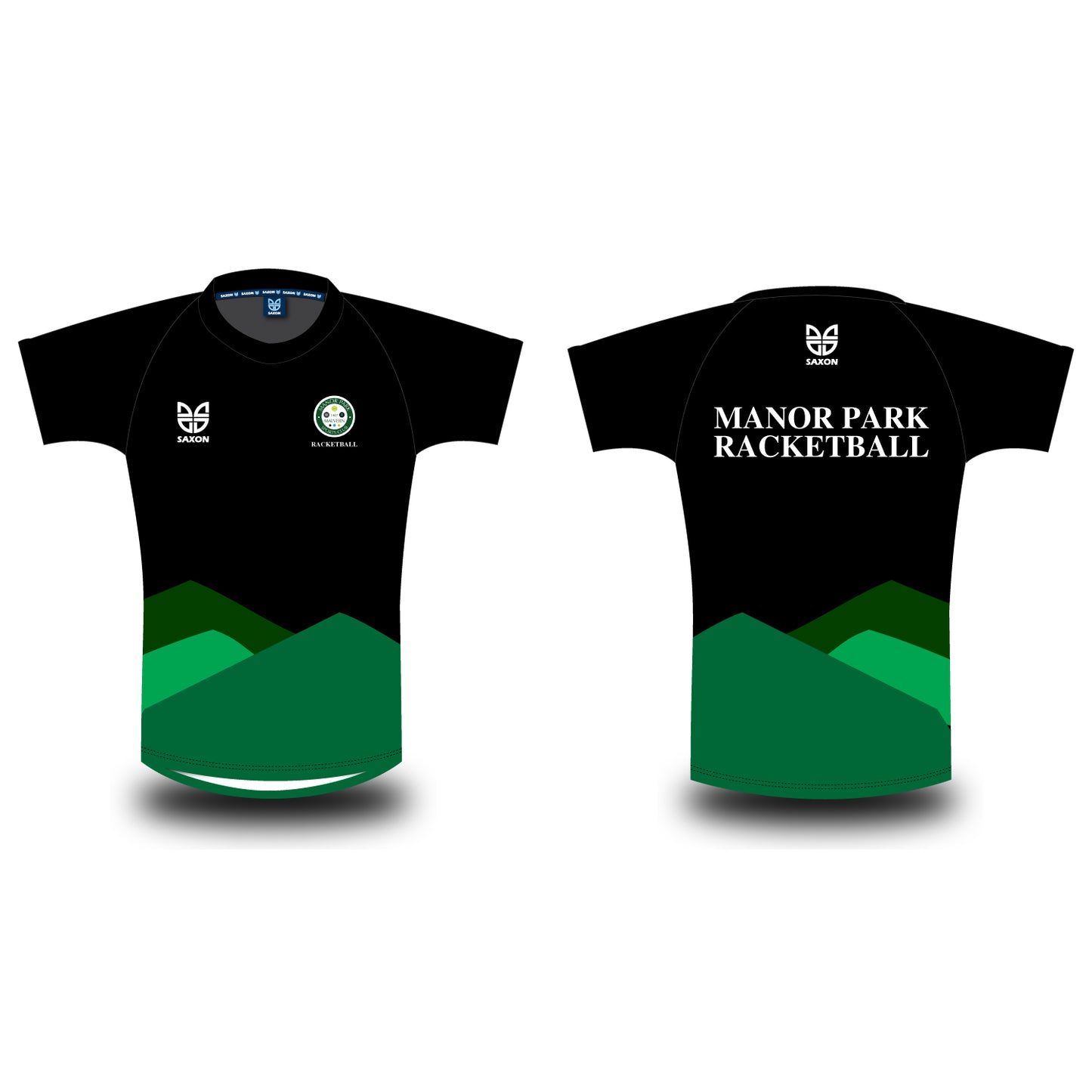 Manor Park Sports Club Playing Shirt