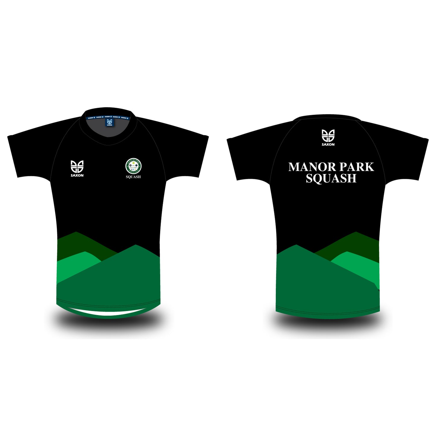 Manor Park Sports Club Playing Shirt