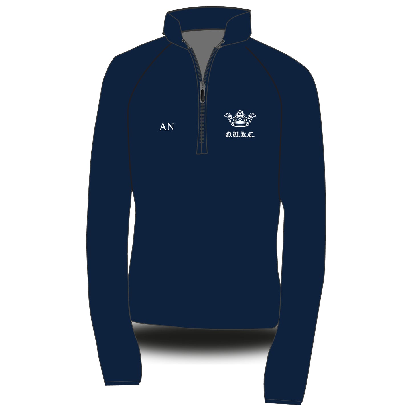 Oxford University Karate Club Fleece