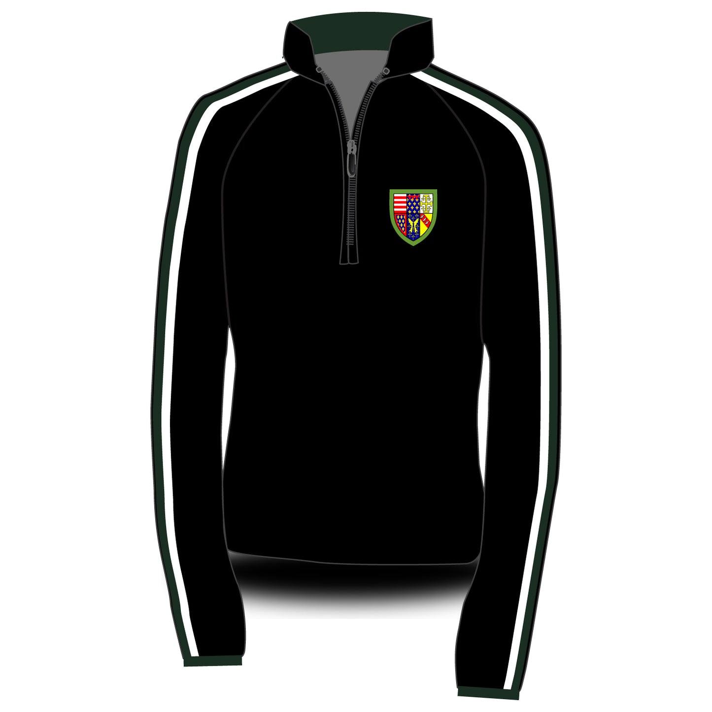Queens' College Association Football Club Fleece