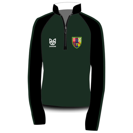 Queens' College Association Football Club Ghosted Crest Midlayer