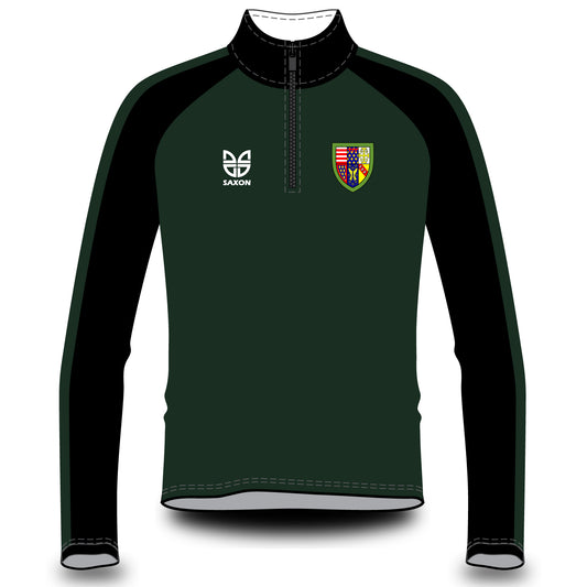 Queens' College Association Football Club Ghosted Boar Varsity Jacket