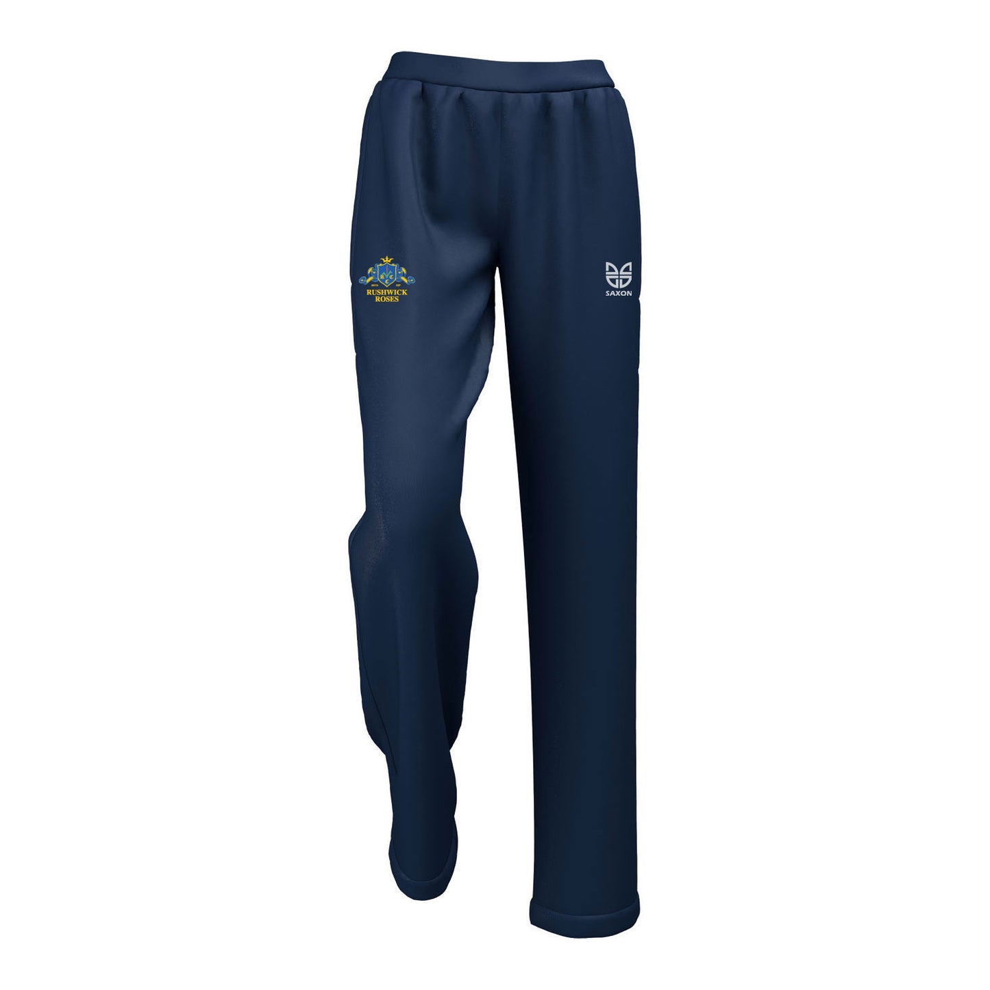 Rushwick Roses Women's Fit Standard Tracksuit Trousers