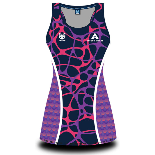 Severn Sirens Netball Team Netball Dress