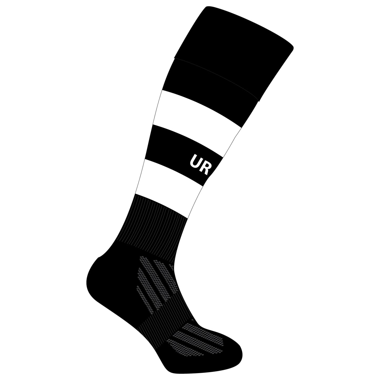 Upton RFC Match Socks