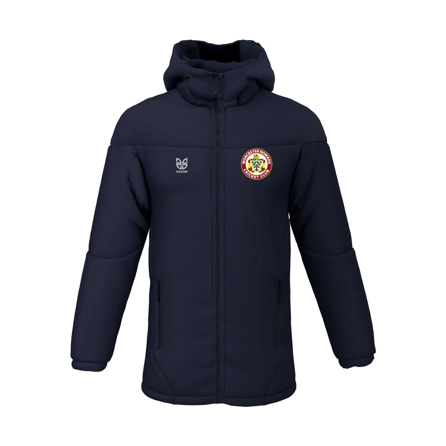 Worcester Nomads Cricket Club Contoured Thermal Jacket