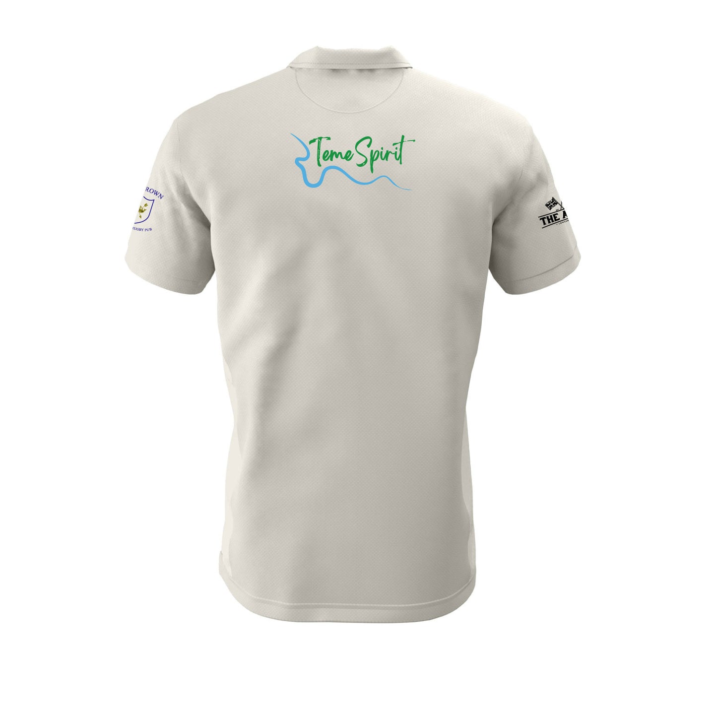 Worcester Nomads Cricket Club Short Sleeve Cricket Shirt