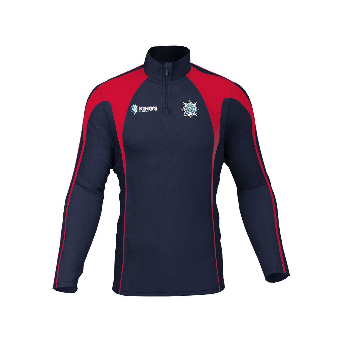 Worcester Police Cricket Club Midlayer