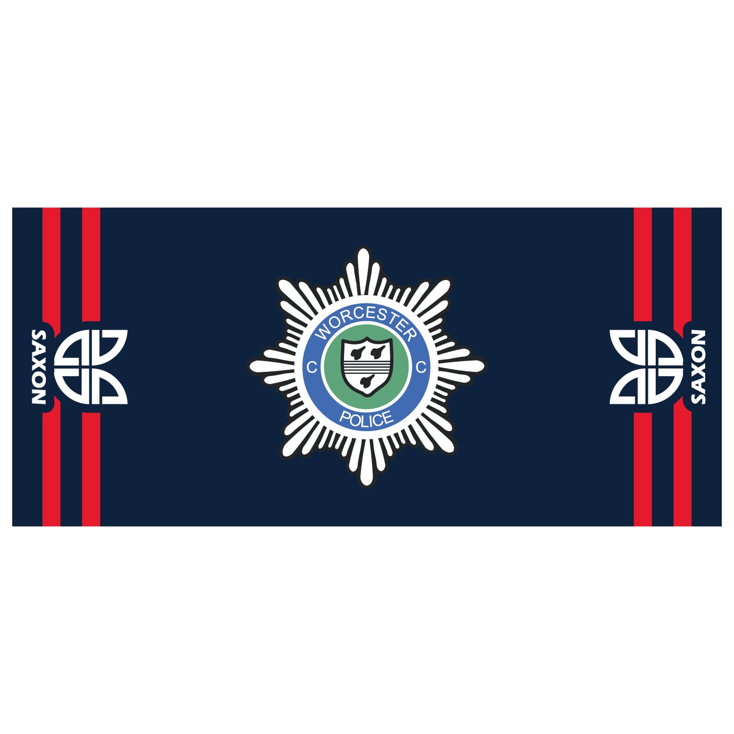 Worcester Police Cricket Club Towel