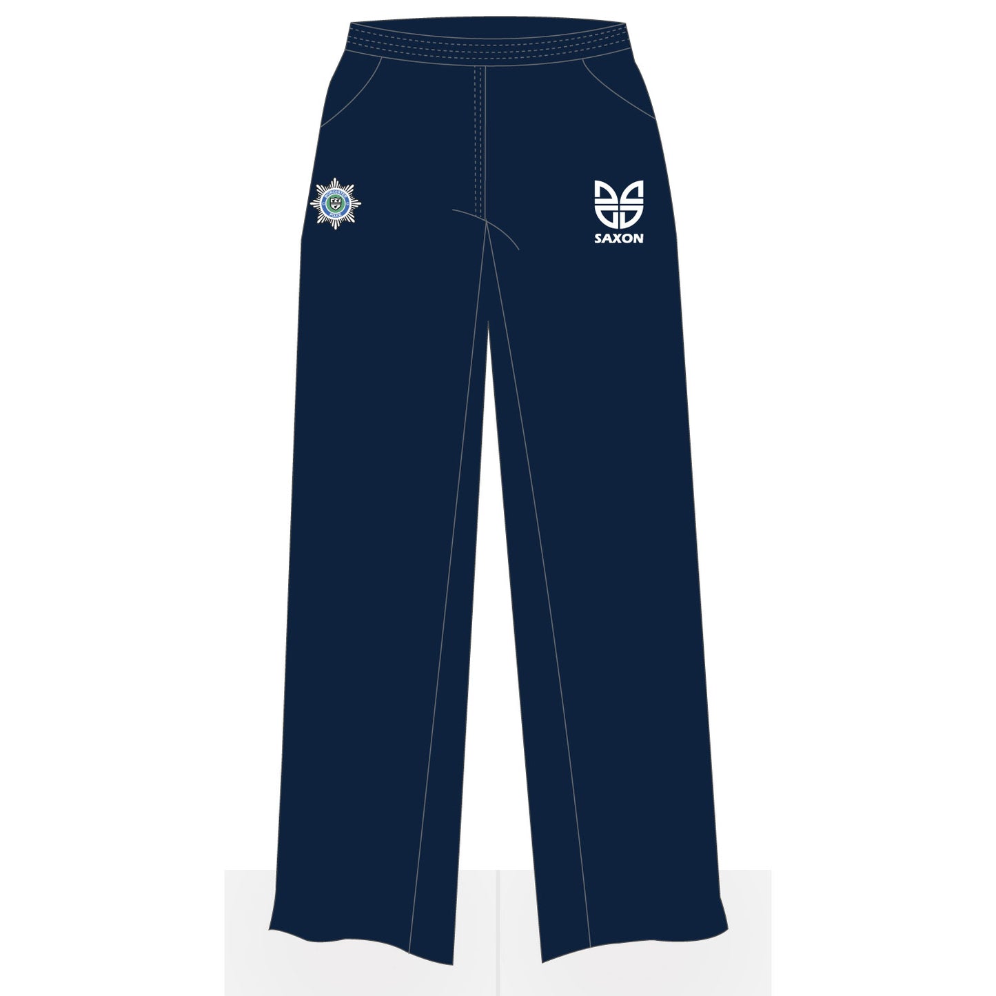 Worcester Police Cricket Club Coloured Cricket Trousers