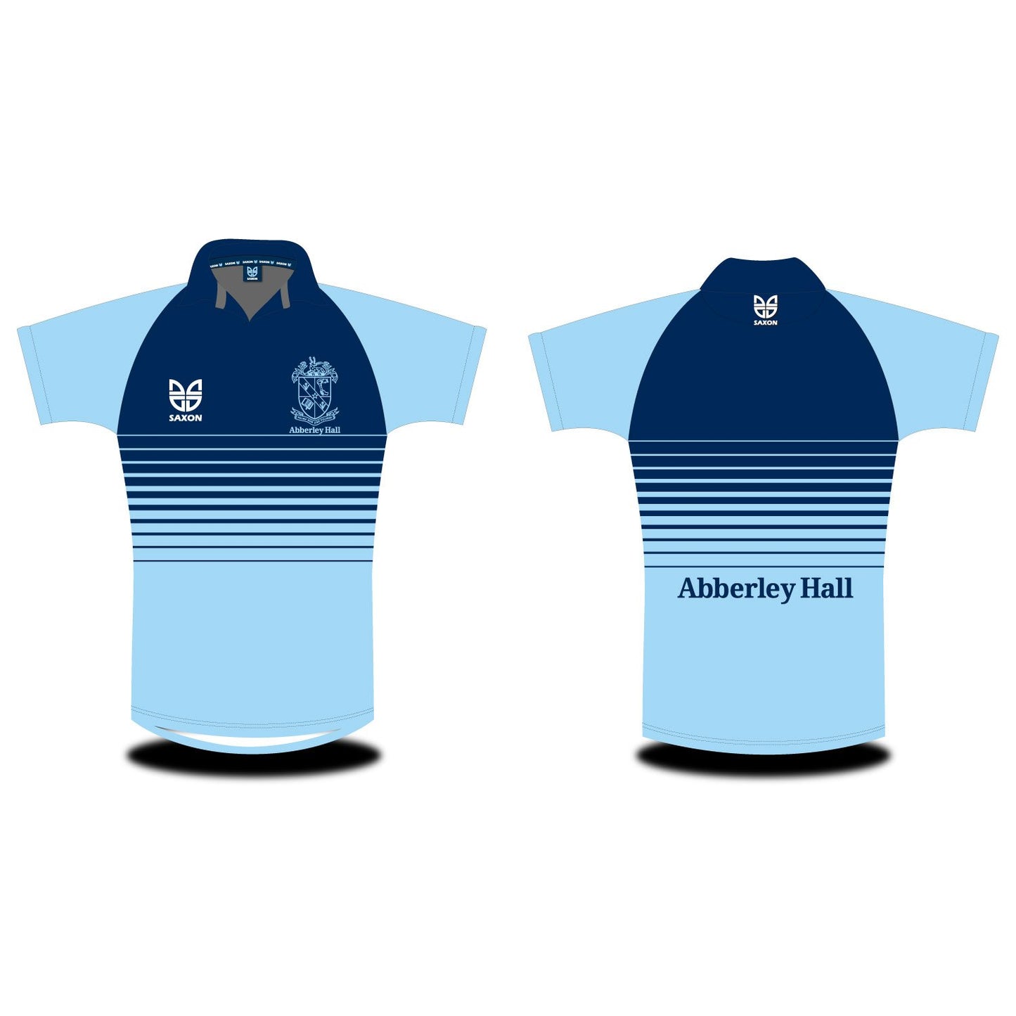 abberley hall school boys match shirt