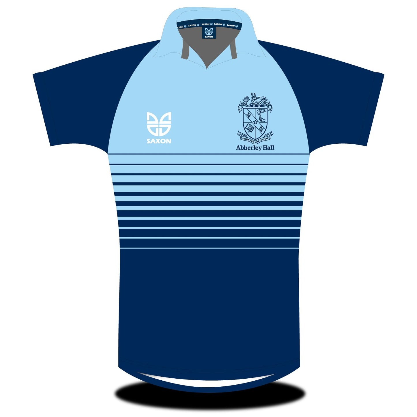 abberley hall school grils match shirt front