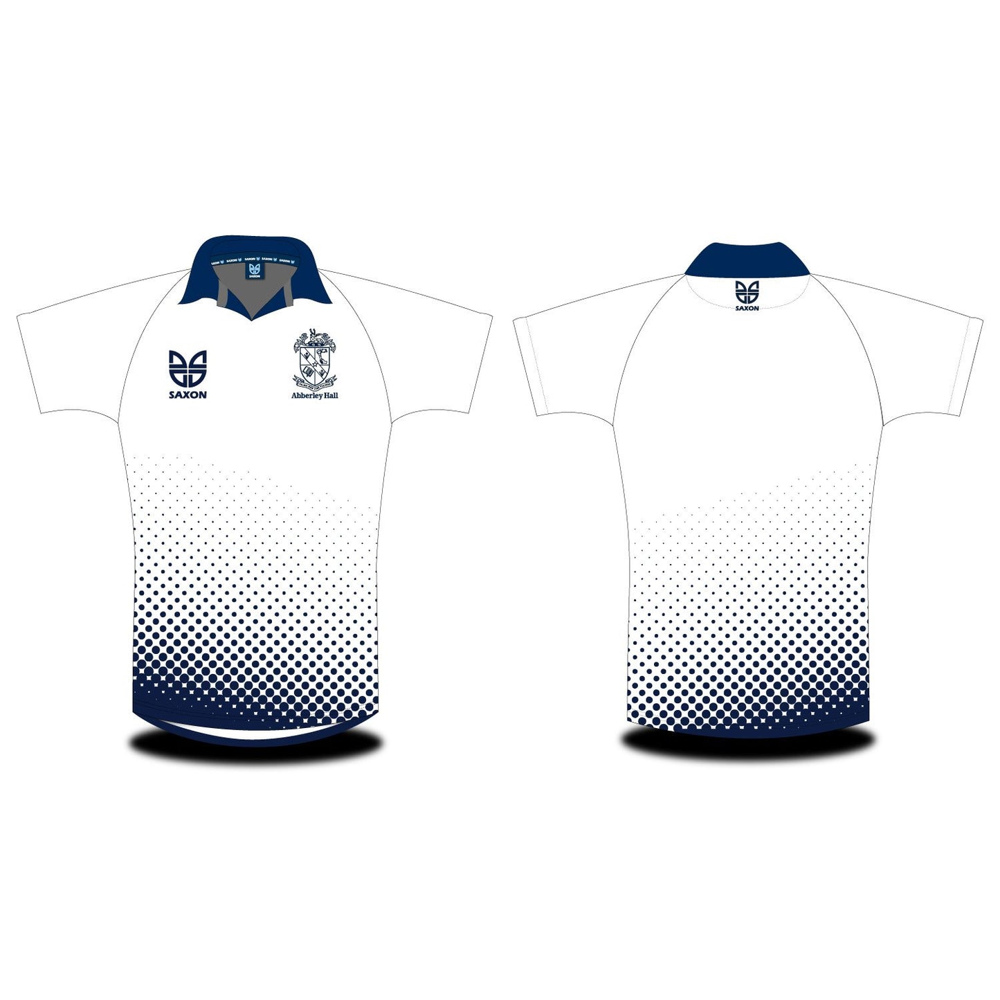 abberley hall school staff umpires shirt