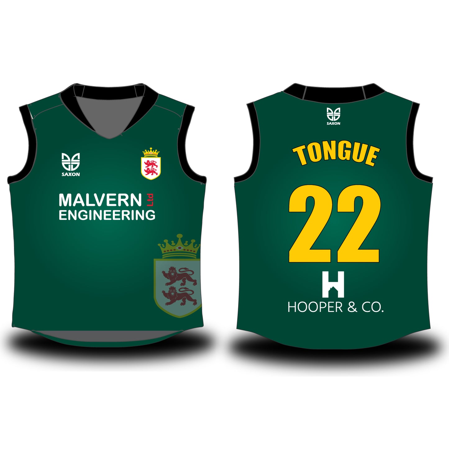 Barnards Green Cricket Club T20 Slipover