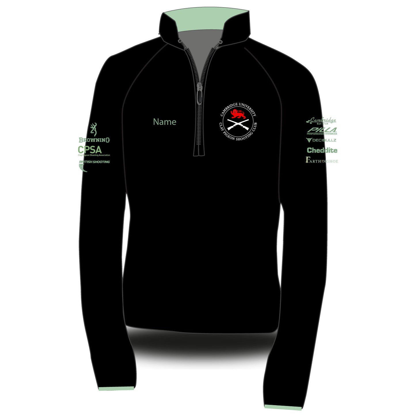 CUCPSC Social Fleece