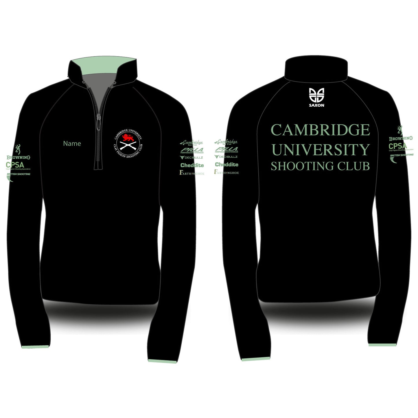CUCPSC Social Fleece