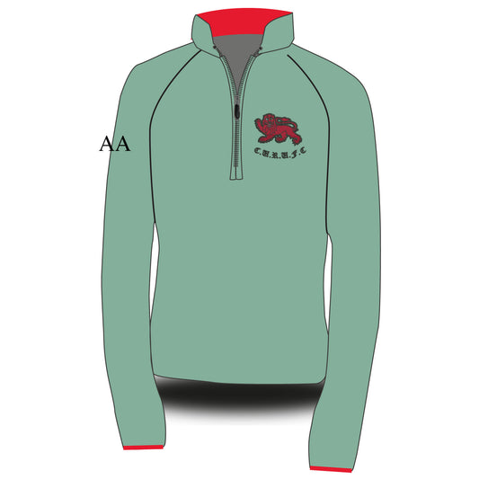 Cambridge University RFC Fleece