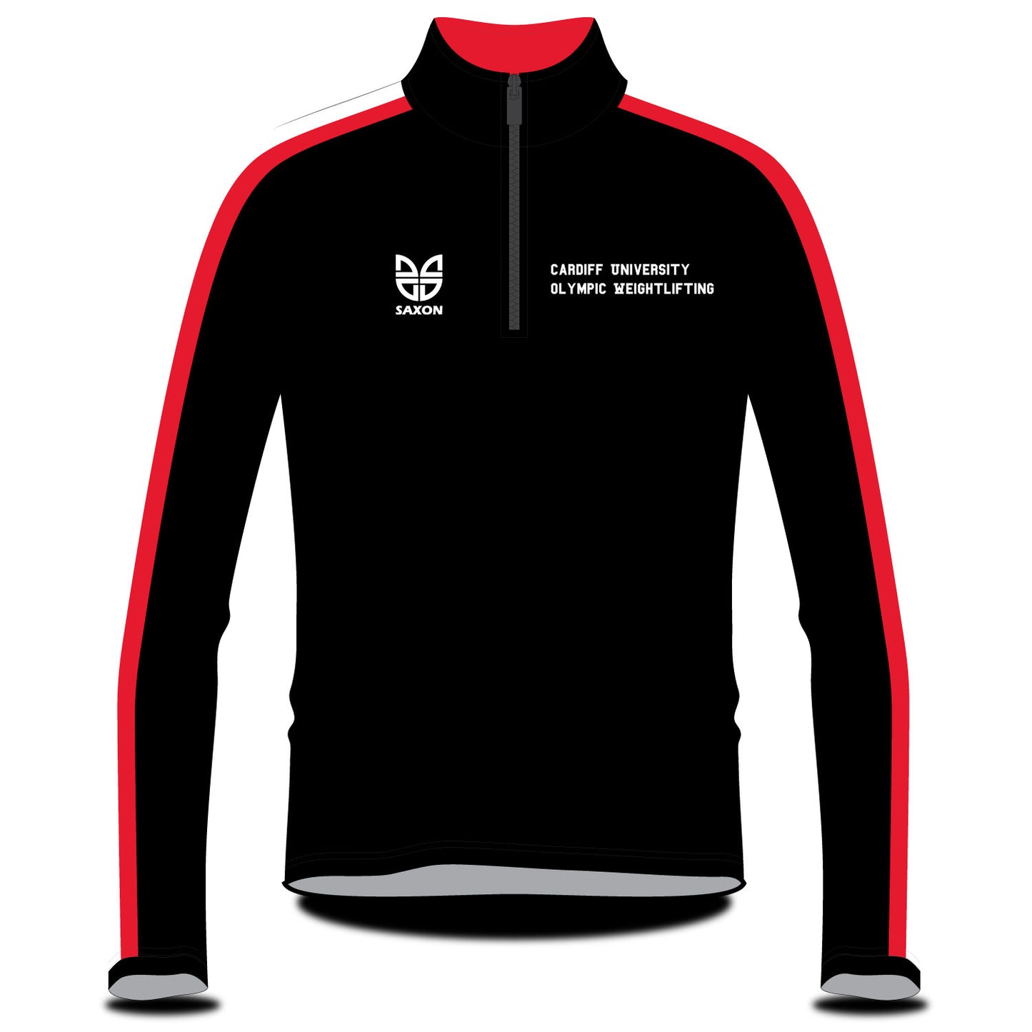 Cardiff University Barbell Olympic Weightlifting Fleece