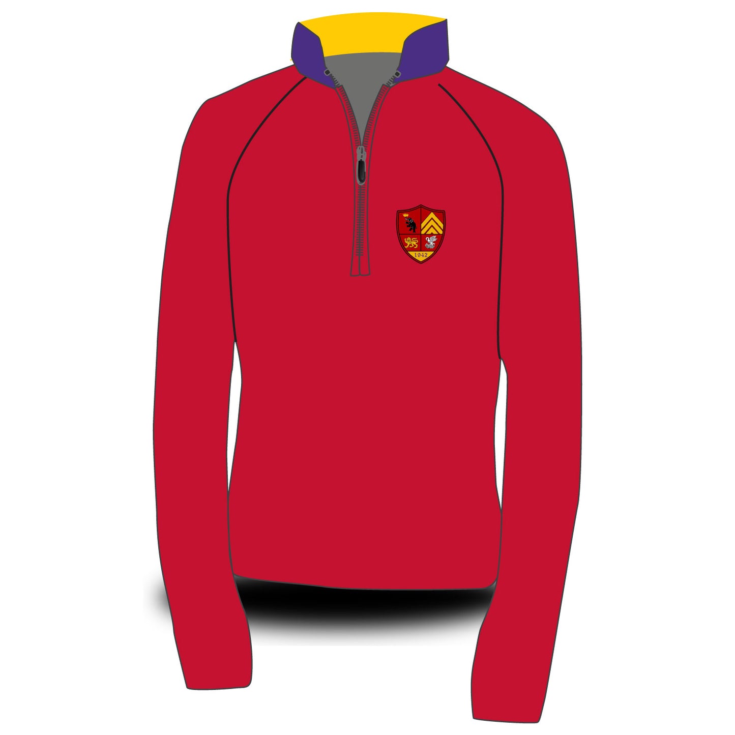 CCKRFC Sublimated Fleece