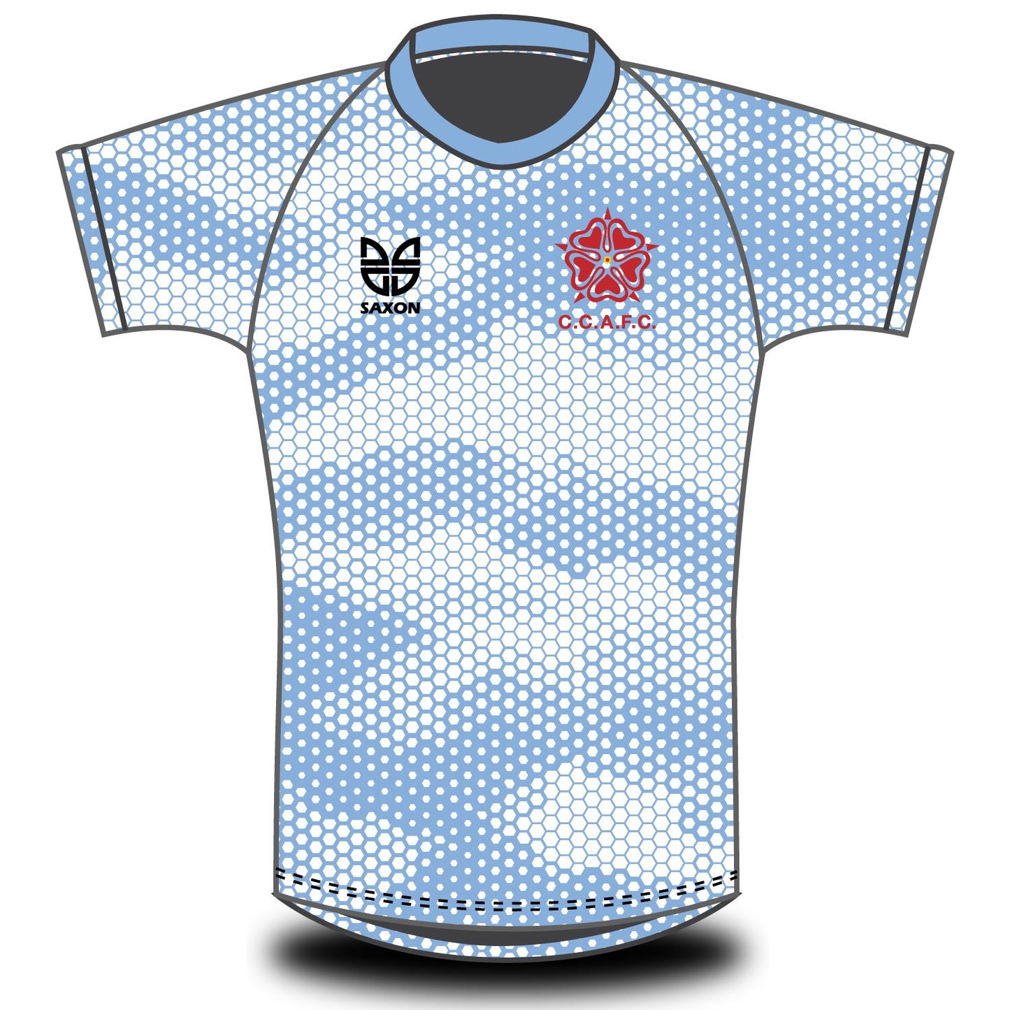christs college afc t shirt cammo