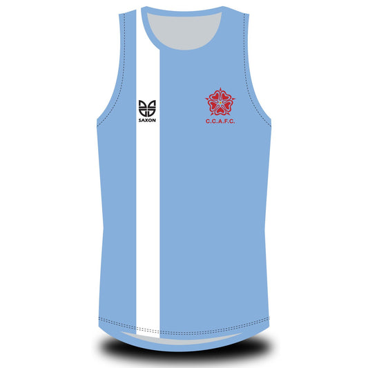 christs college afc vest single stripe