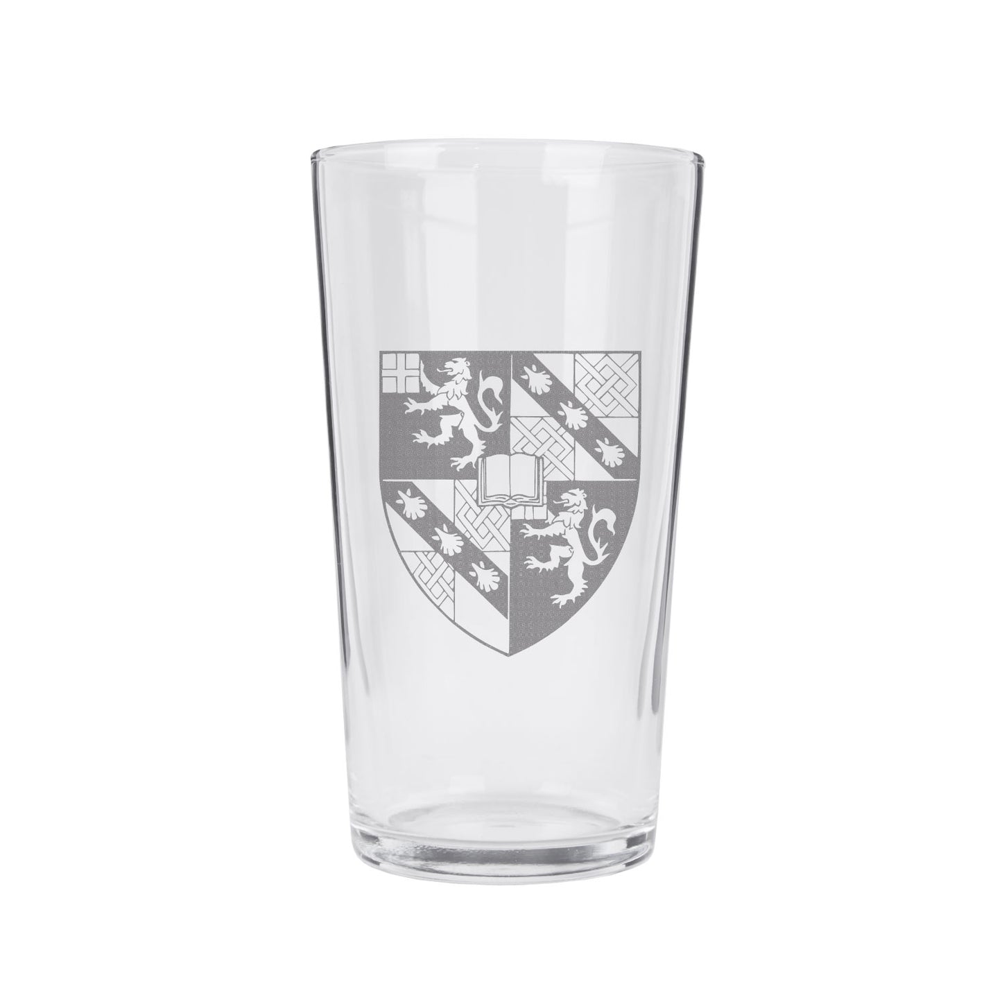 Churchill College RFC Pint Glass