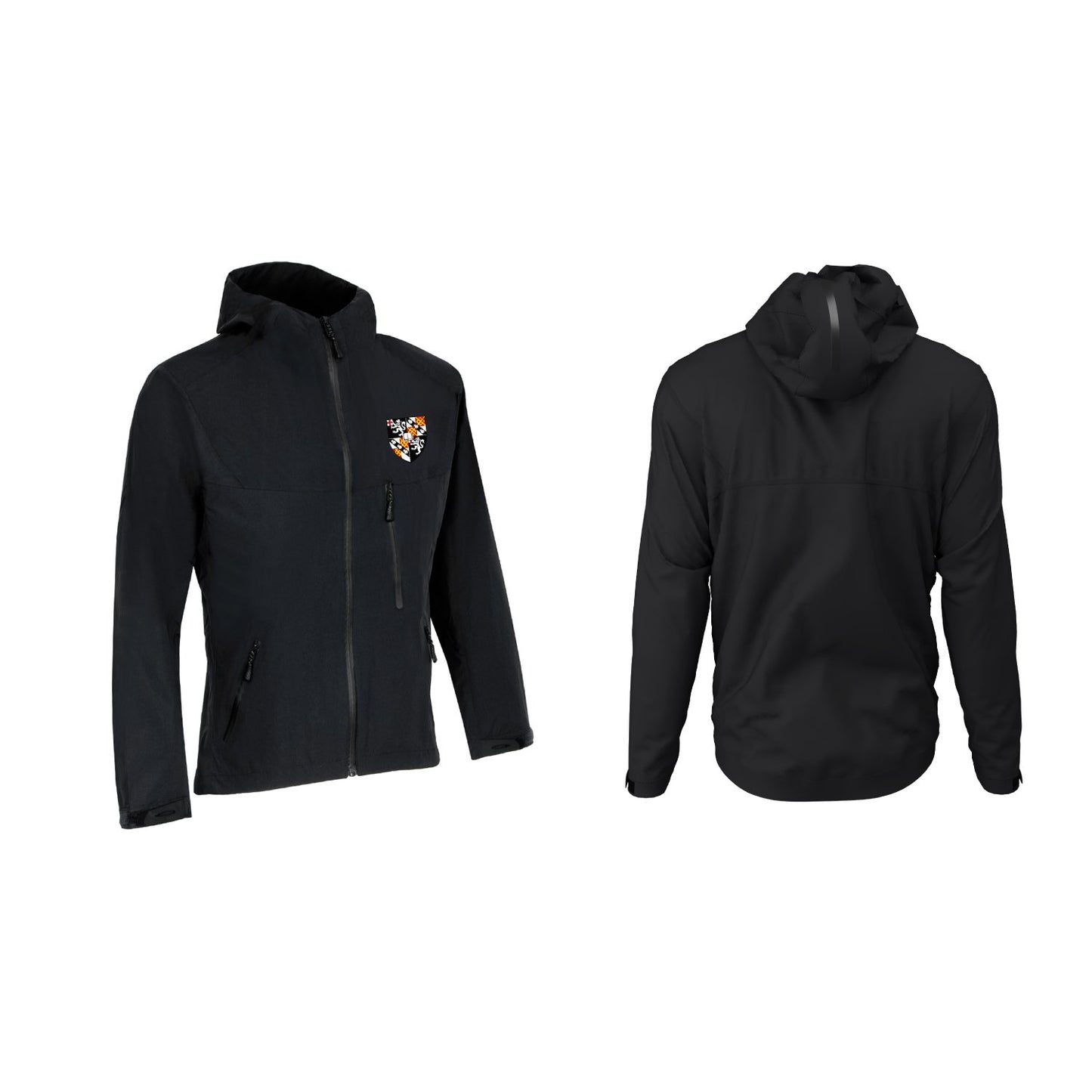 churchill college cambridge rugby technical jacket