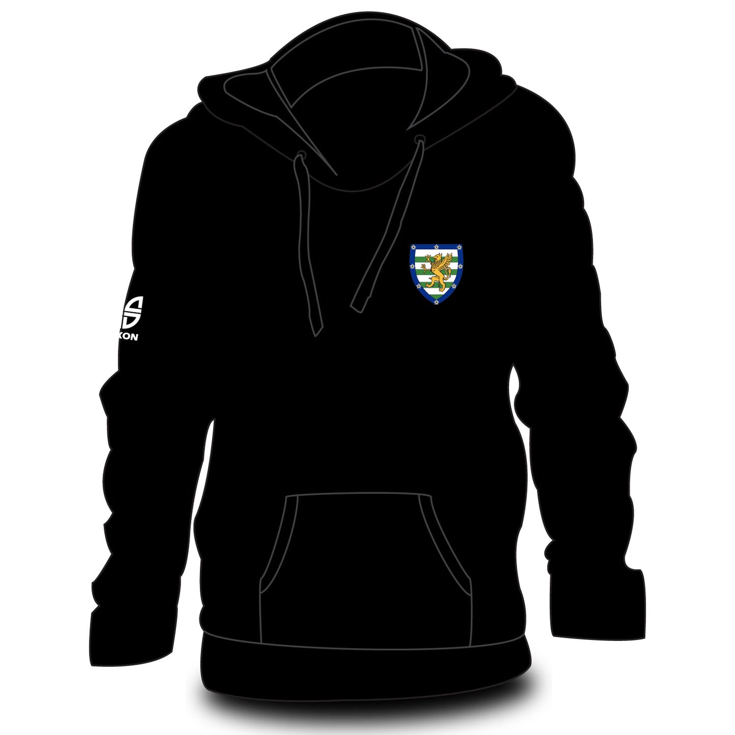 Downing College Cricket Club Hoodie