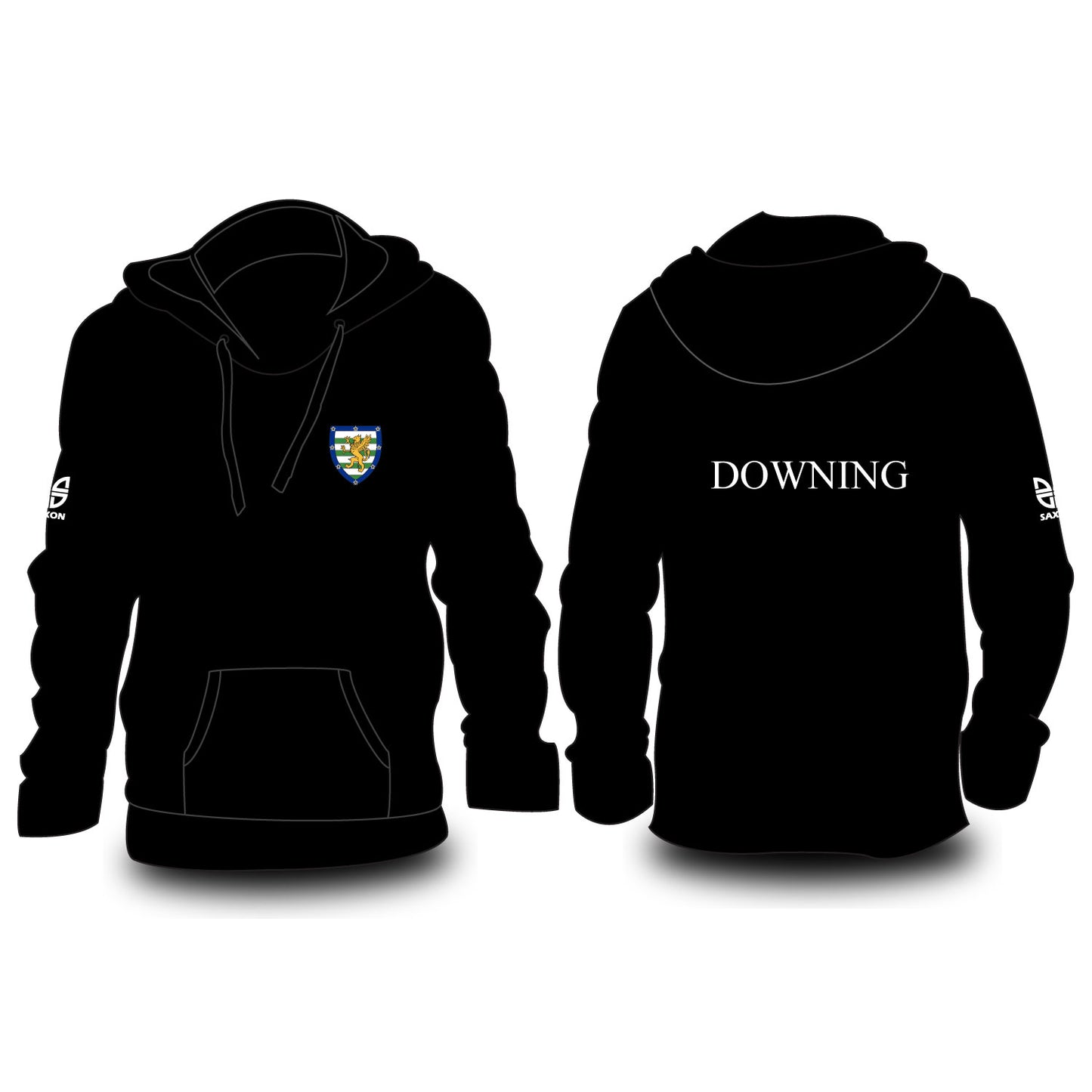 Downing College Cricket Club Hoodie