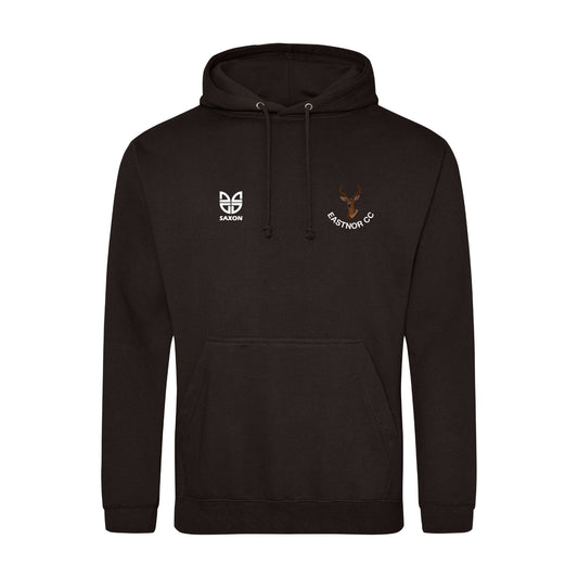 Eastnor Cricket Club Hoodie Black