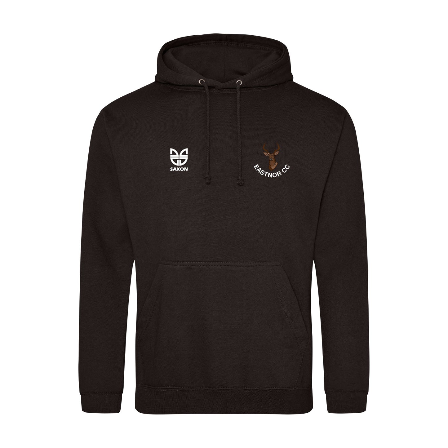 Eastnor Cricket Club Hoodie Black
