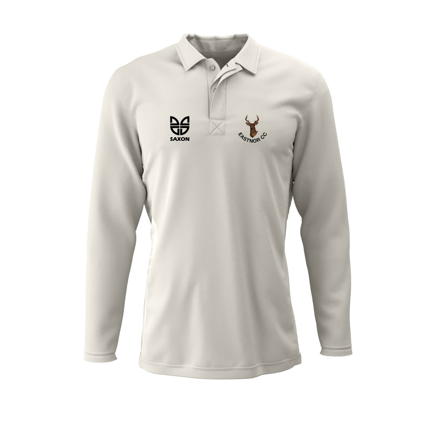 Eastnor Cricket Club Long Sleeve Cricket Shirt