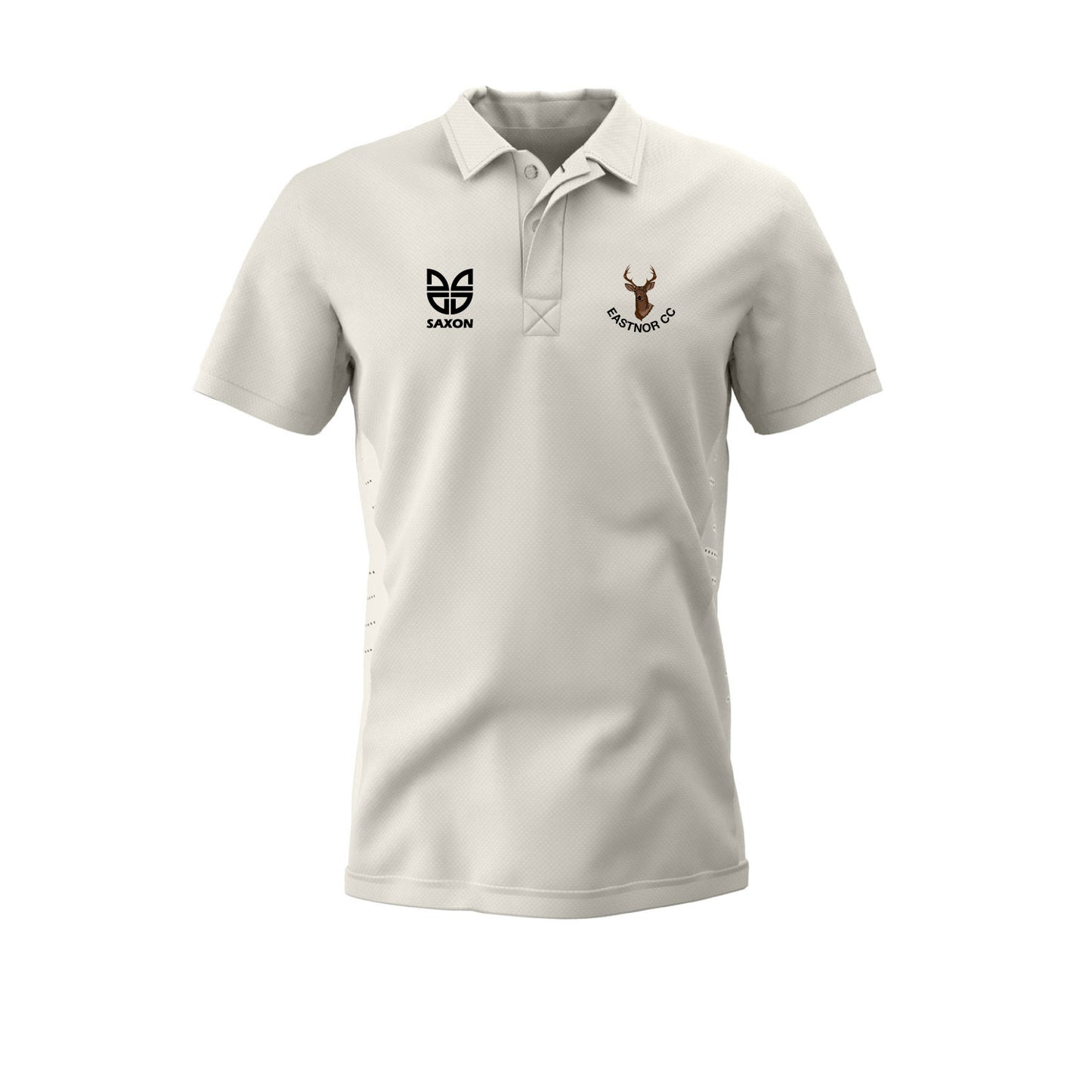 Eastnor Cricket Club Short Sleeve Cricket Shirt