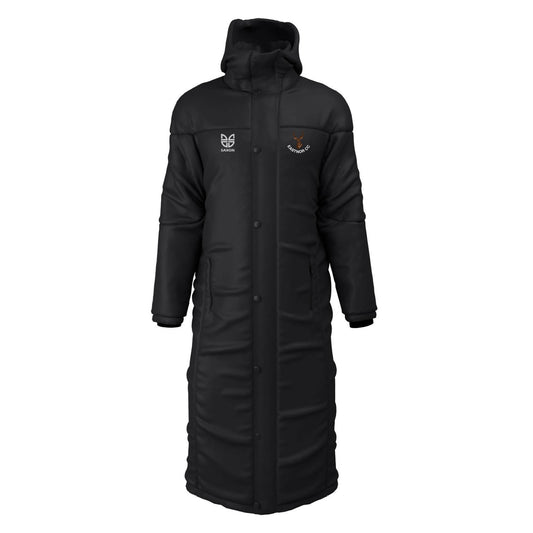 Eastnor Cricket Club Contoured Thermal Sub Coat