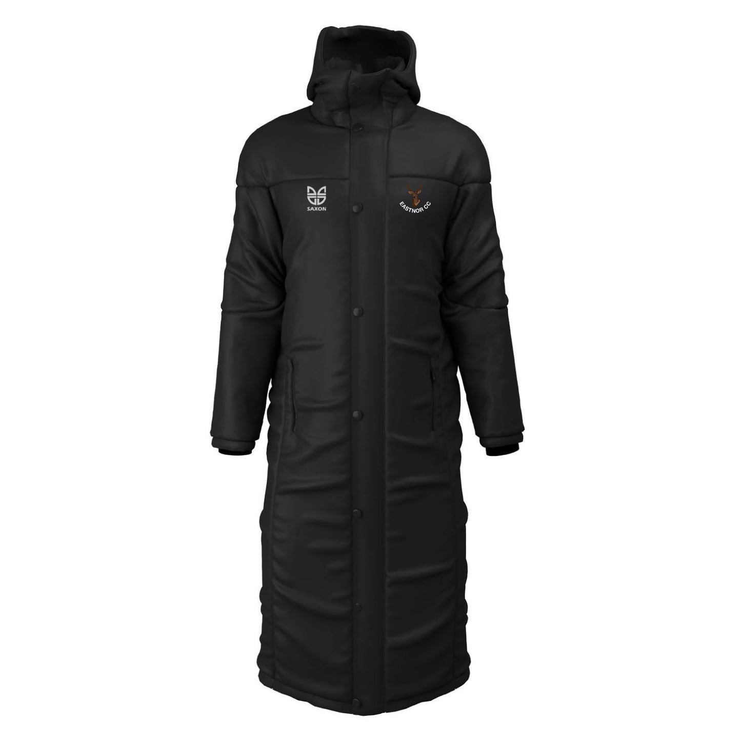 Eastnor Cricket Club Contoured Thermal Sub Coat