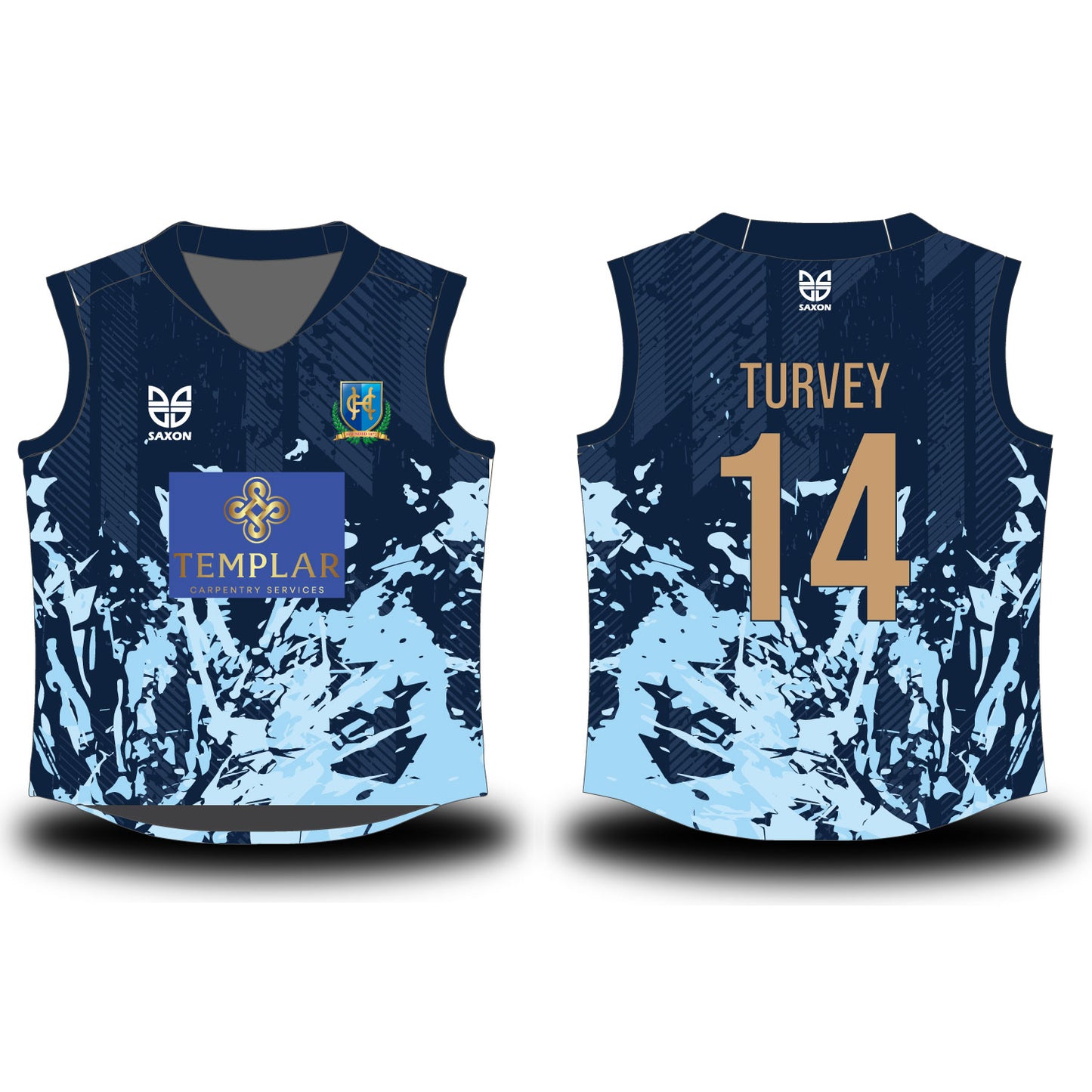 Harvel Cricket Club Slipover