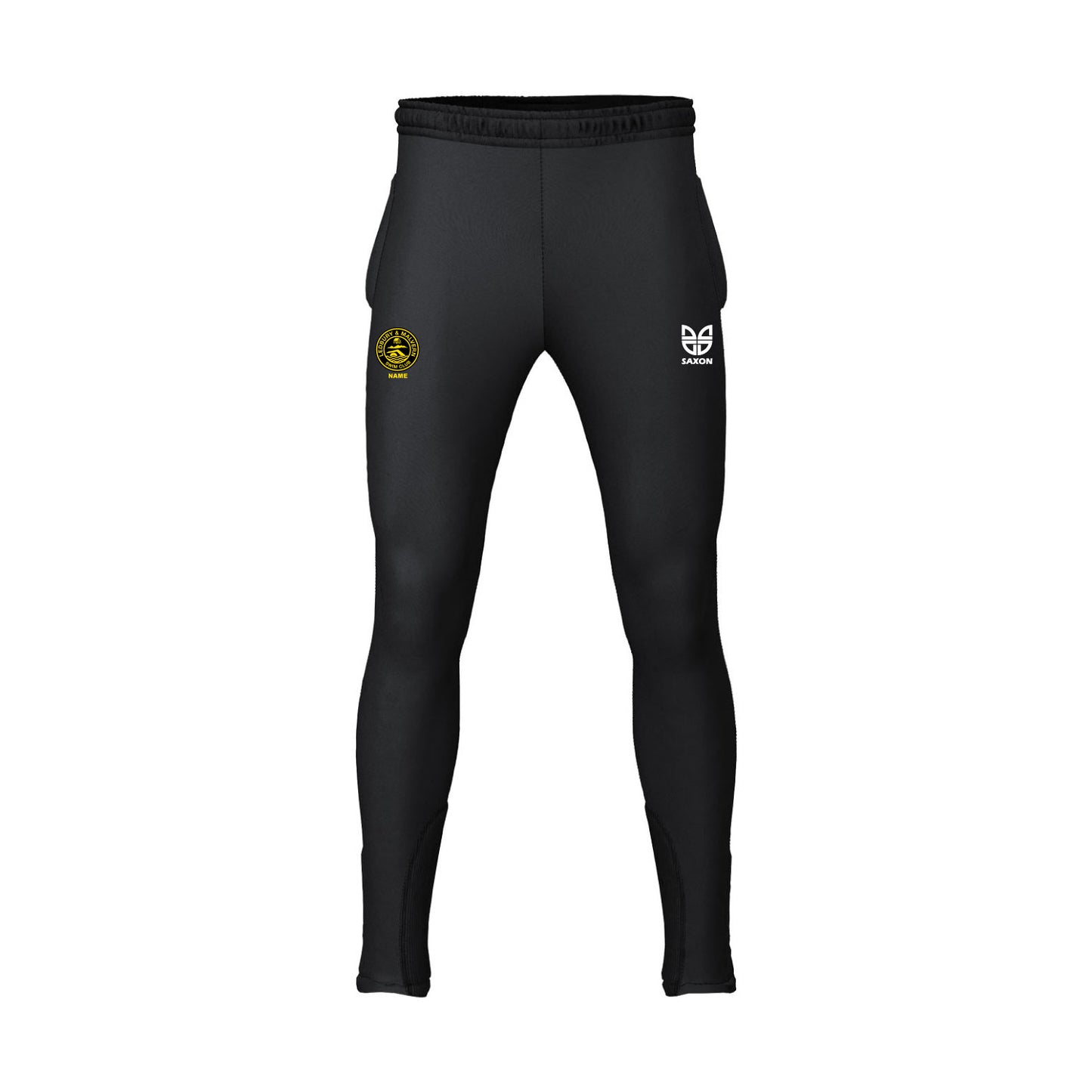 Ledbury & Malvern Swimming Club Skinny Tracksuit Trousers