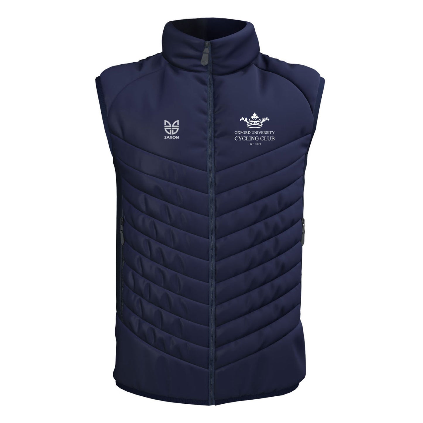 Oxford University Cycling Club Apex Gilet