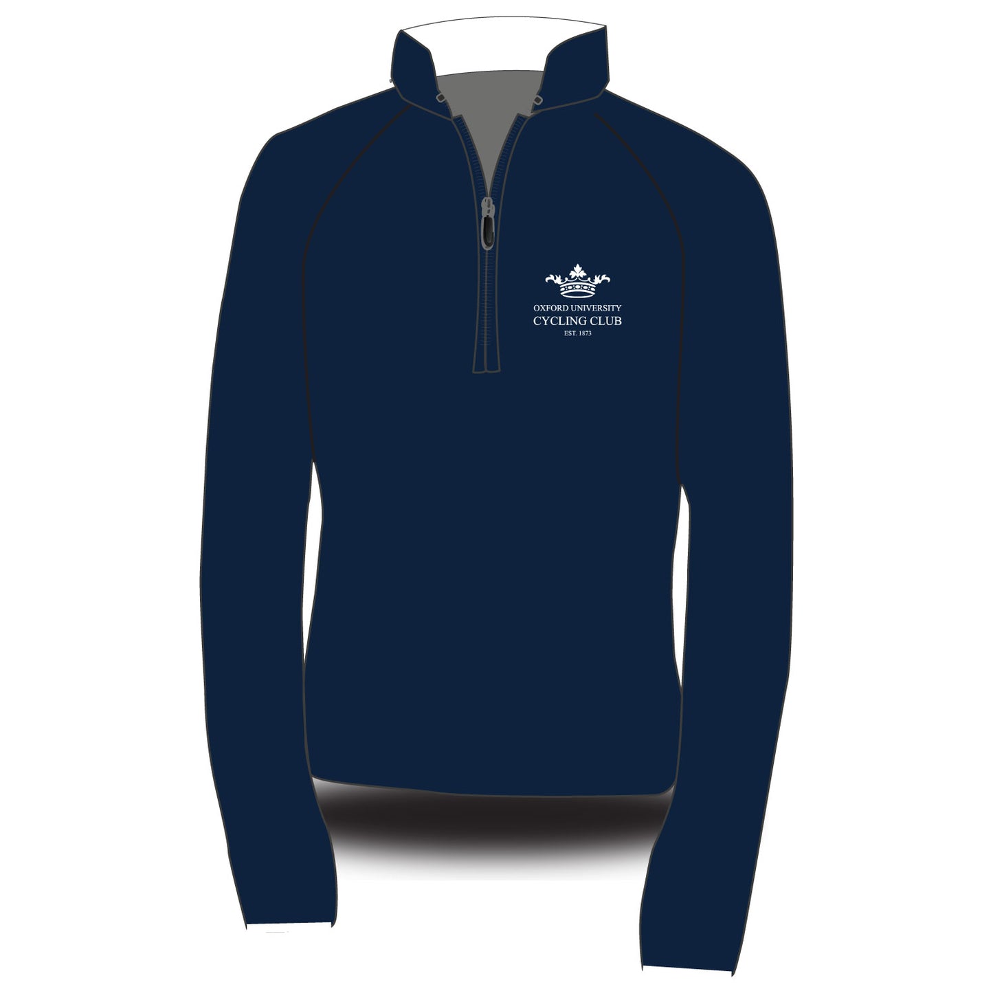 Oxford University Cycling Club Fleece