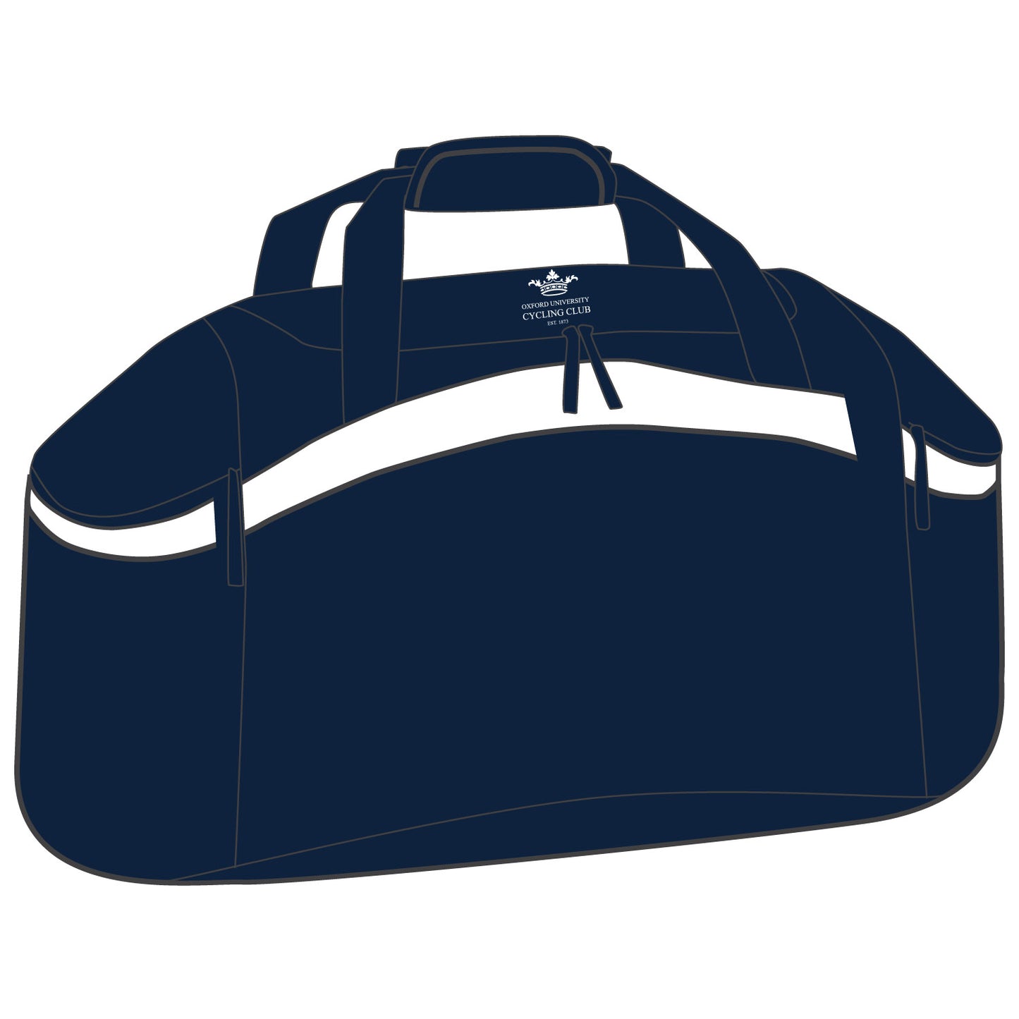 Oxford University Cycling Club Holdall