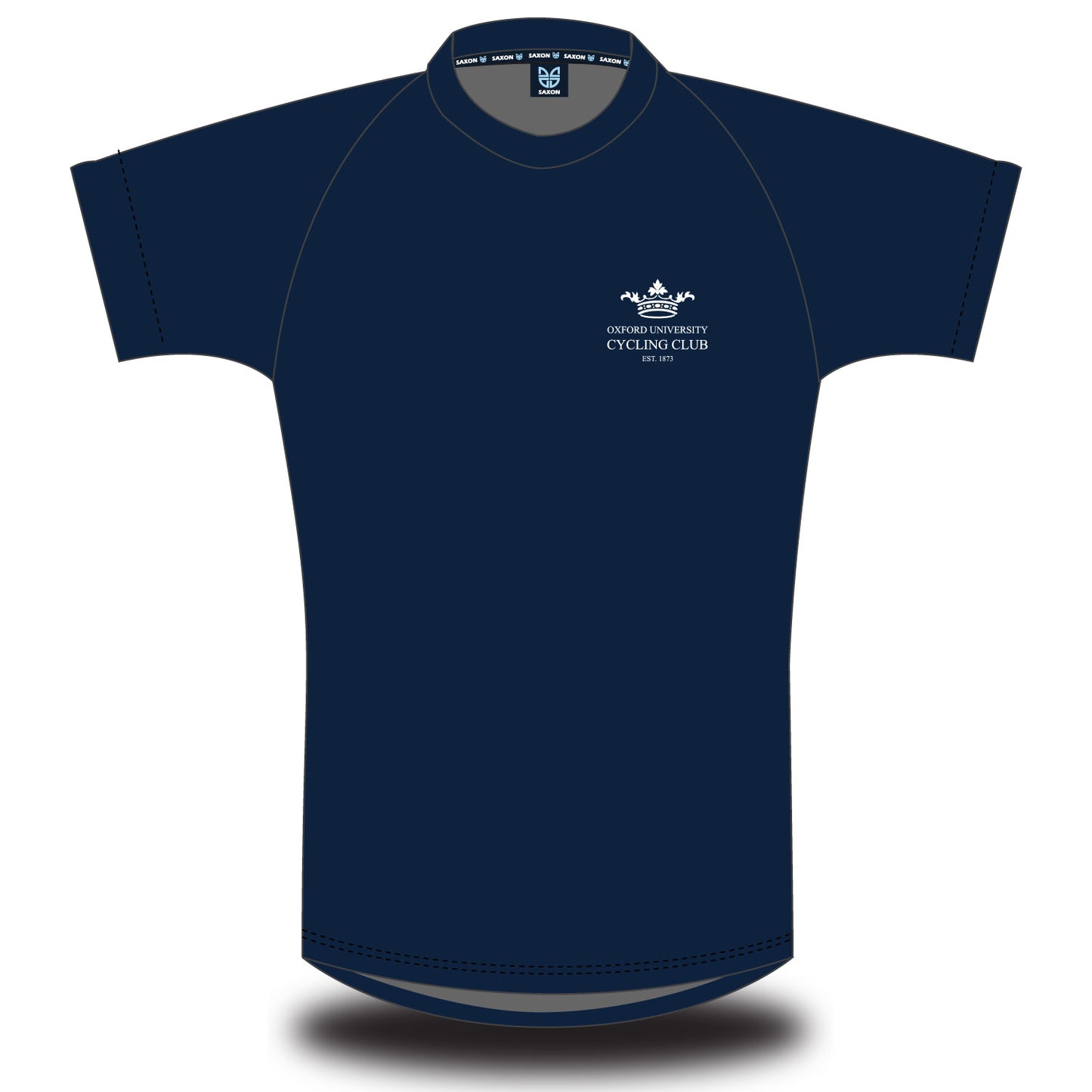 Oxford University Cycling Club Standard T-Shirt
