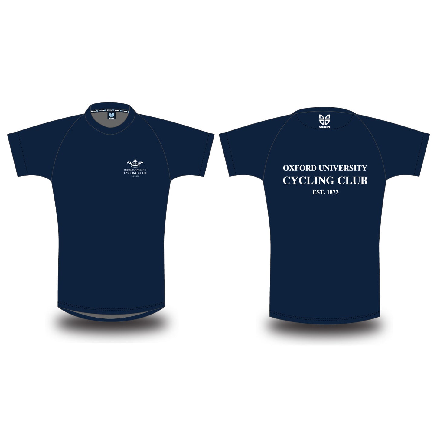 Oxford University Cycling Club Standard T-Shirt