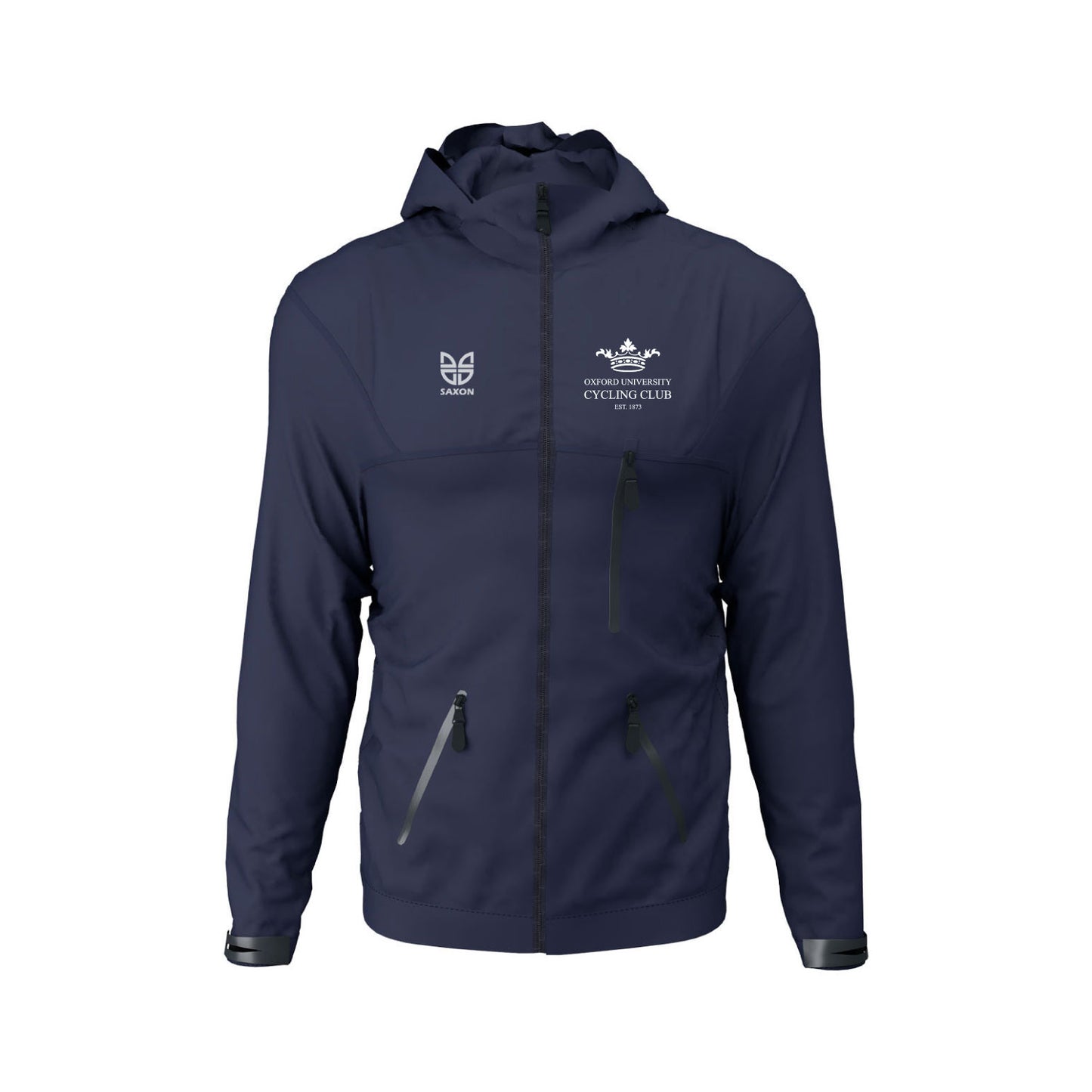 Oxford University Cycling Club Technical Jacket