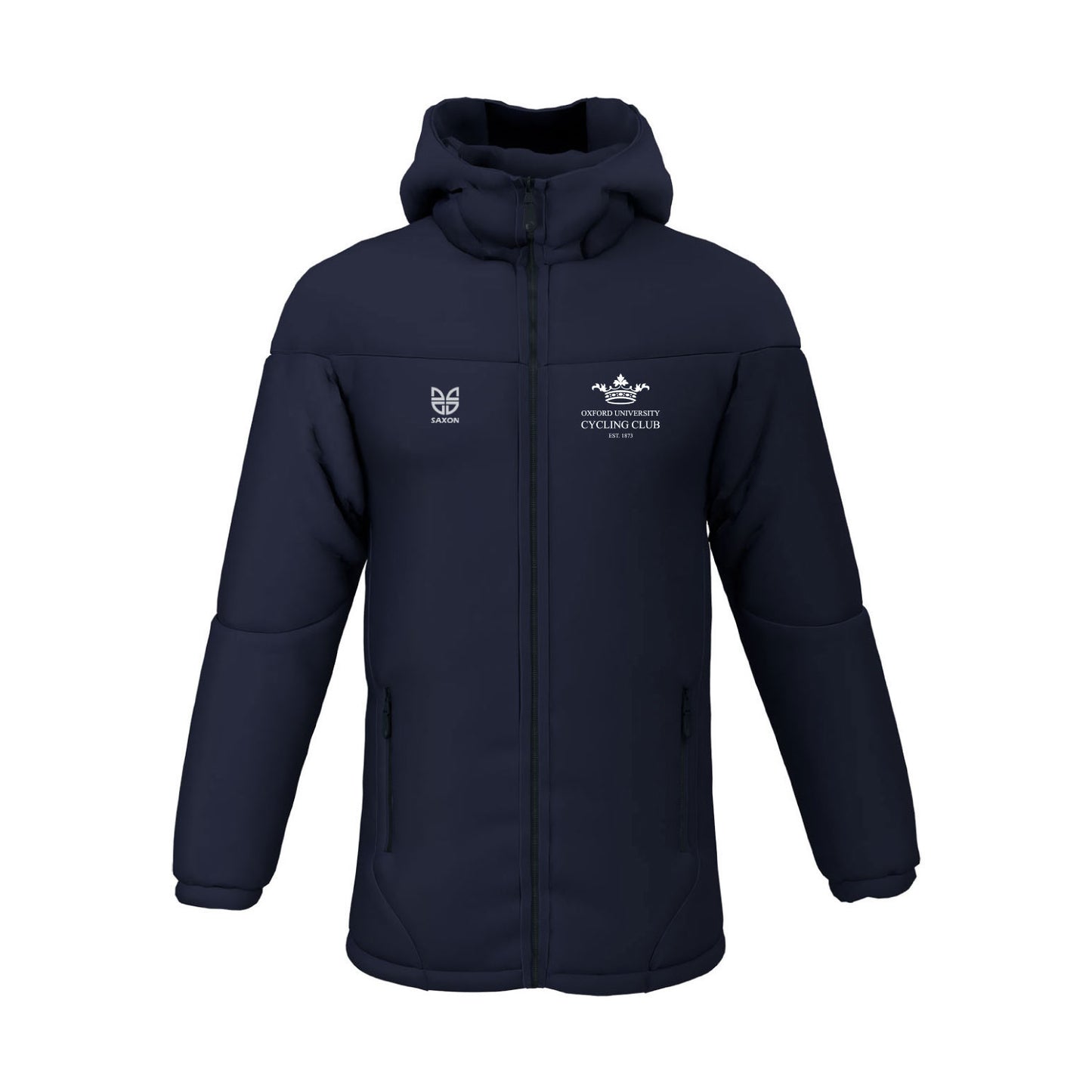 Oxford University Cycling Club Contoured Thermal Jacket