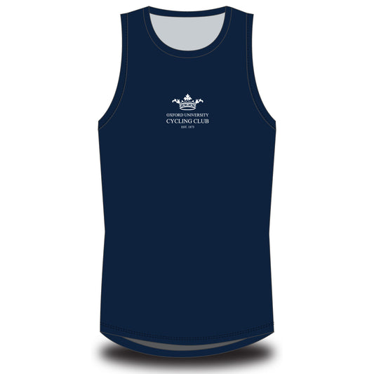 Oxford University Cycling Club Standard Vest