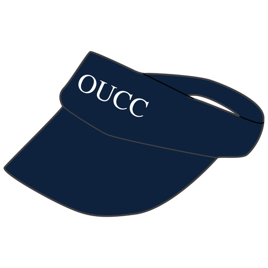 Oxford University Cycling Club Visor