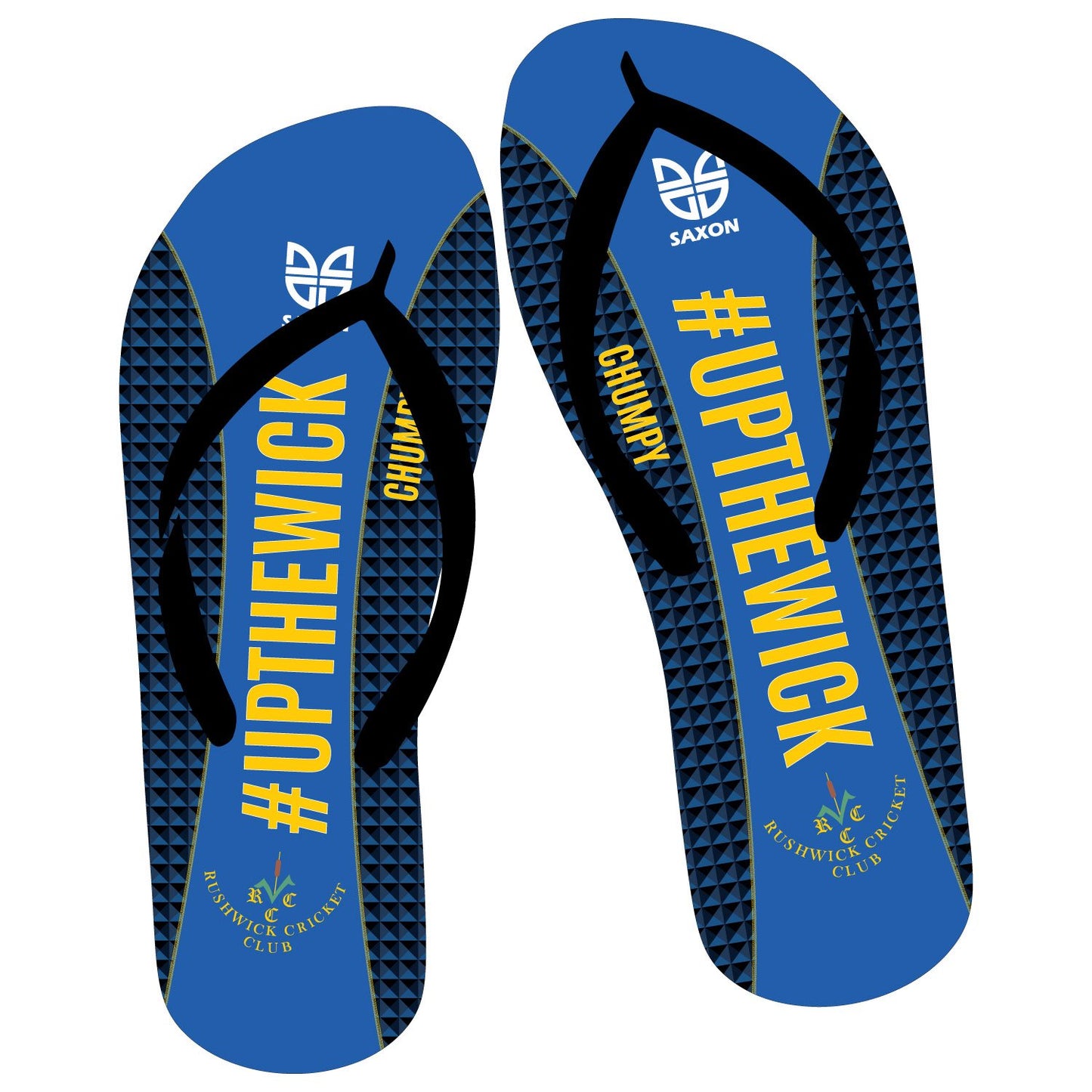 rushwick cc flipflop