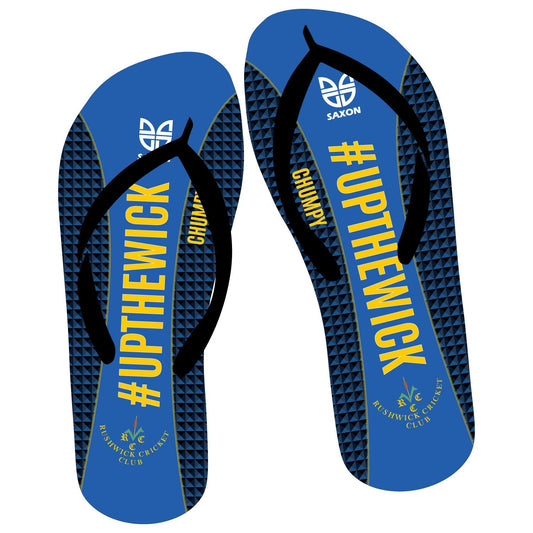 rushwick cc flipflop