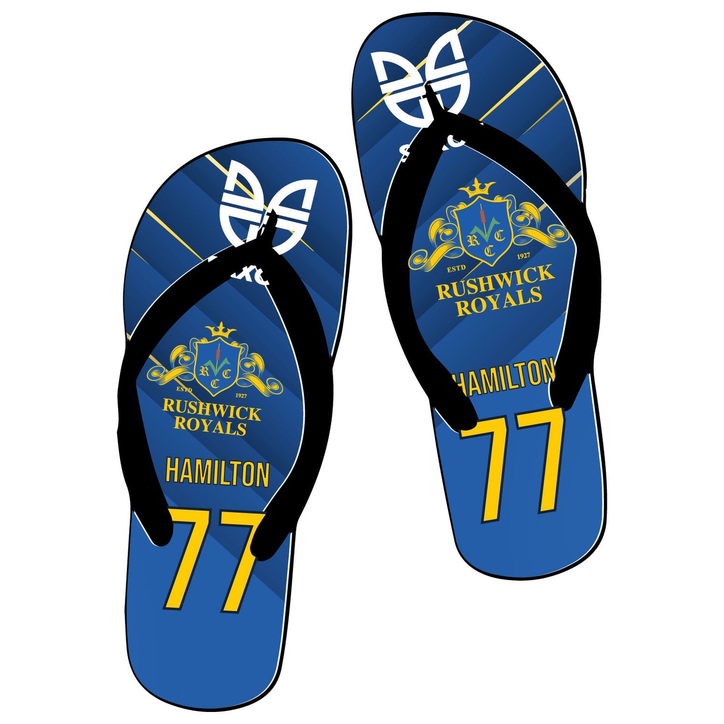 rushwick royals flipflop