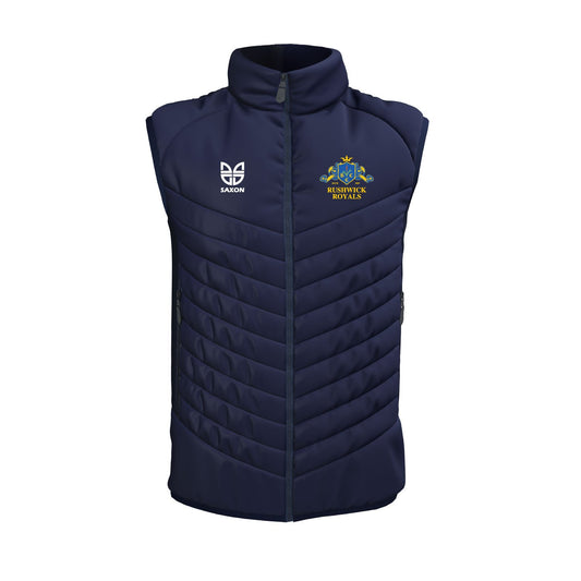 rushwick royals gilet